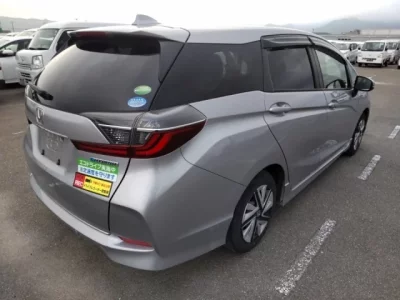 Honda SHUTTLE