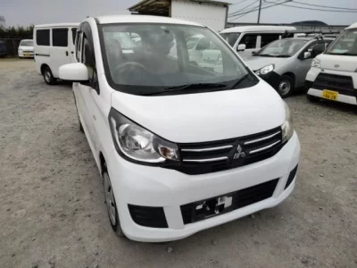 Mitsubishi EK WAGON