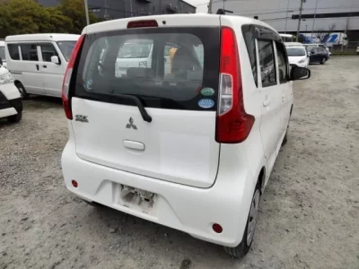 Mitsubishi EK WAGON