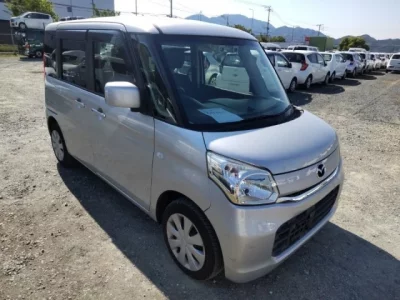 Mazda FLAIR WAGON