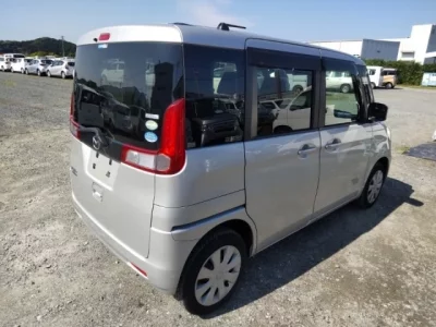 Mazda FLAIR WAGON