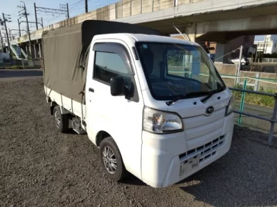 Subaru SAMBAR