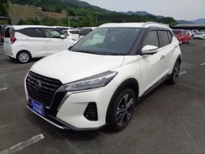 Nissan KIX