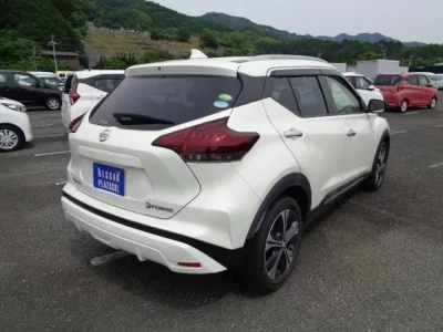 Nissan KIX