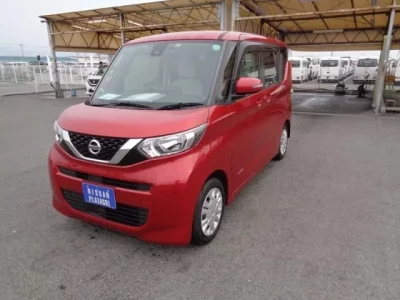 Nissan ROOX
