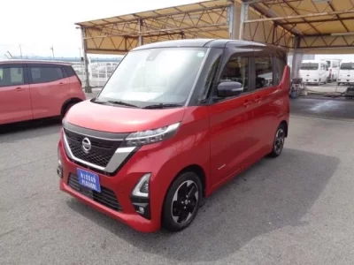 Nissan ROOX