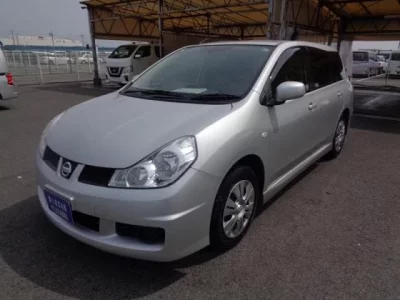 Nissan WINGROAD