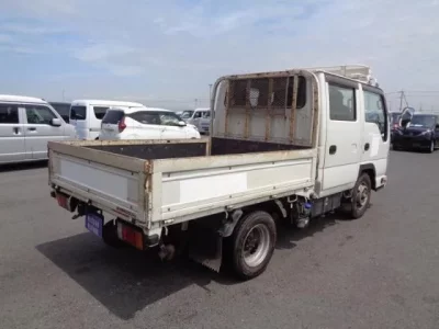 Nissan ATLAS