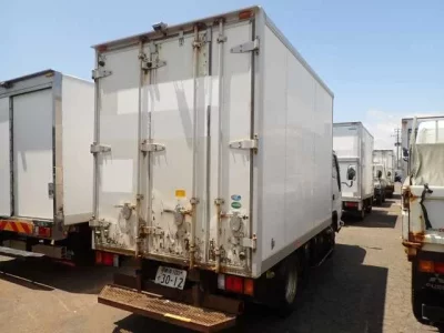 Isuzu ELF
