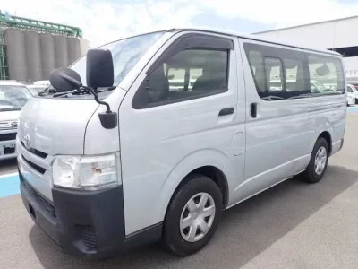 Toyota REGIUS ACE VAN