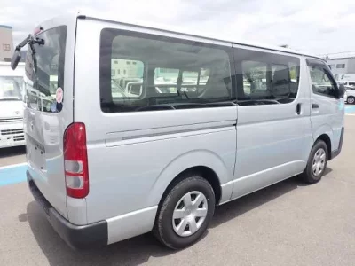 Toyota REGIUS ACE VAN