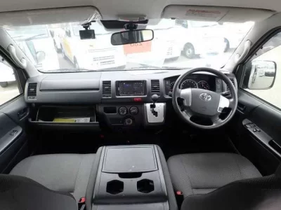 Toyota REGIUS ACE VAN