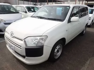 Toyota SUCCEED