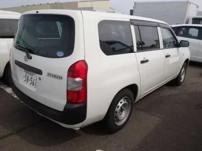 Toyota SUCCEED