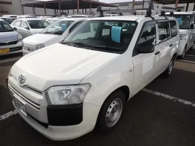Toyota SUCCEED