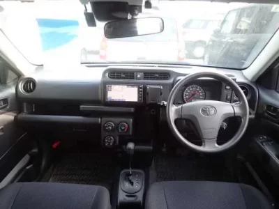 Toyota SUCCEED
