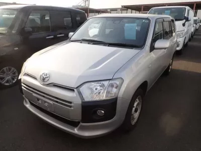 Toyota SUCCEED