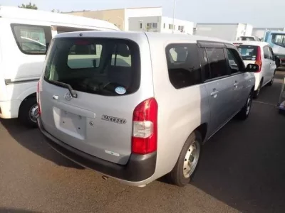 Toyota SUCCEED