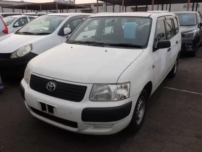 Toyota SUCCEED