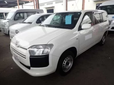 Toyota SUCCEED