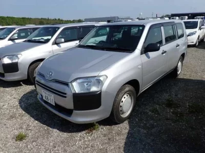 Toyota SUCCEED