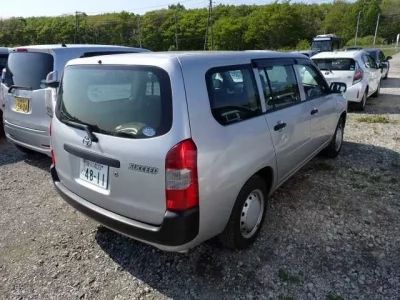 Toyota SUCCEED