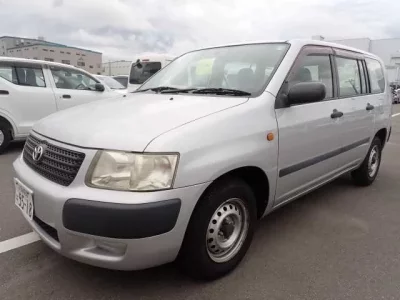 Toyota SUCCEED