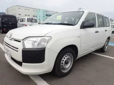 Toyota SUCCEED