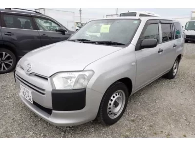 Toyota SUCCEED