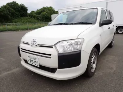 Toyota SUCCEED