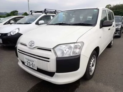Toyota SUCCEED