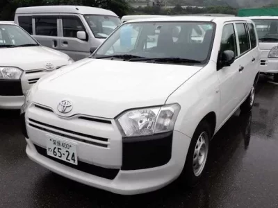 Toyota SUCCEED