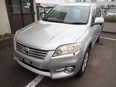 Toyota VANGUARD