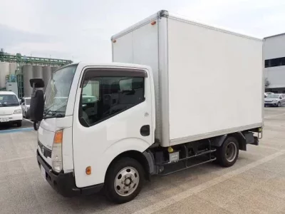 Nissan ATLAS