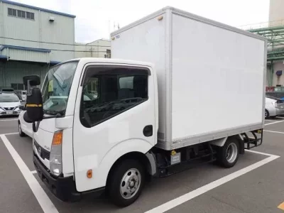 Nissan ATLAS