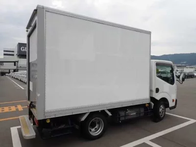 Nissan ATLAS