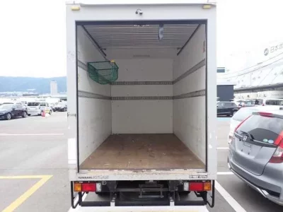 Nissan ATLAS