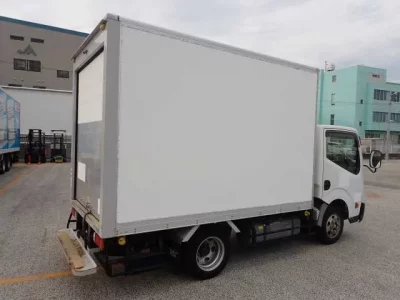 Nissan ATLAS