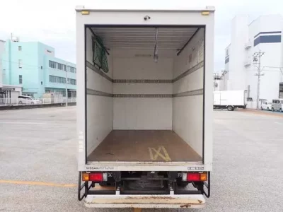 Nissan ATLAS