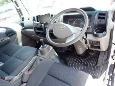 Nissan ATLAS
