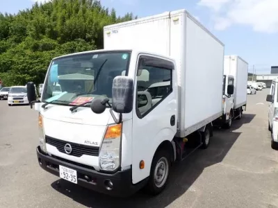 Nissan ATLAS