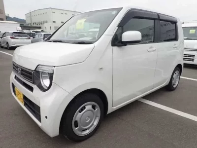Honda N WGN