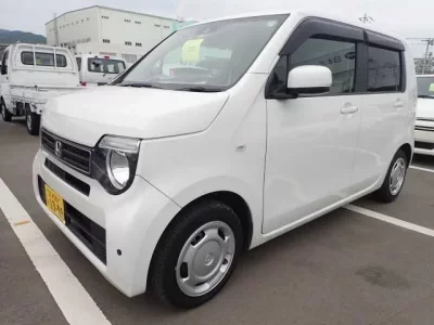 Honda N WGN