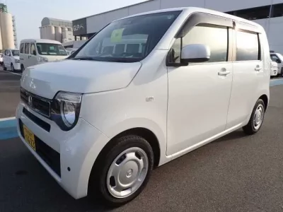 Honda N WGN