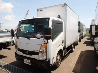 Nissan ATLAS