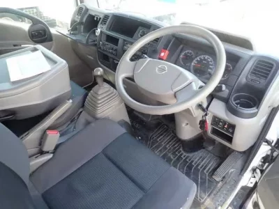 Nissan ATLAS