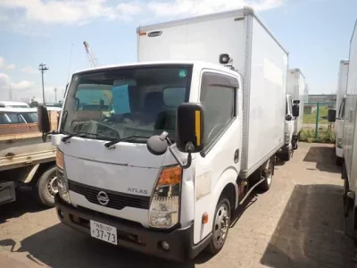 Nissan ATLAS