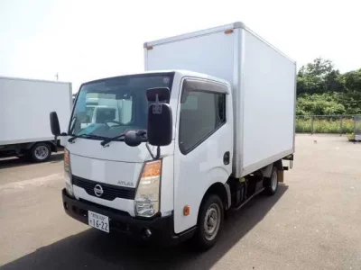 Nissan ATLAS
