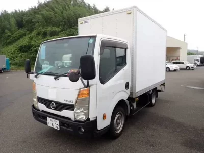 Nissan ATLAS
