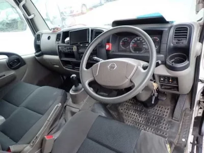 Nissan ATLAS